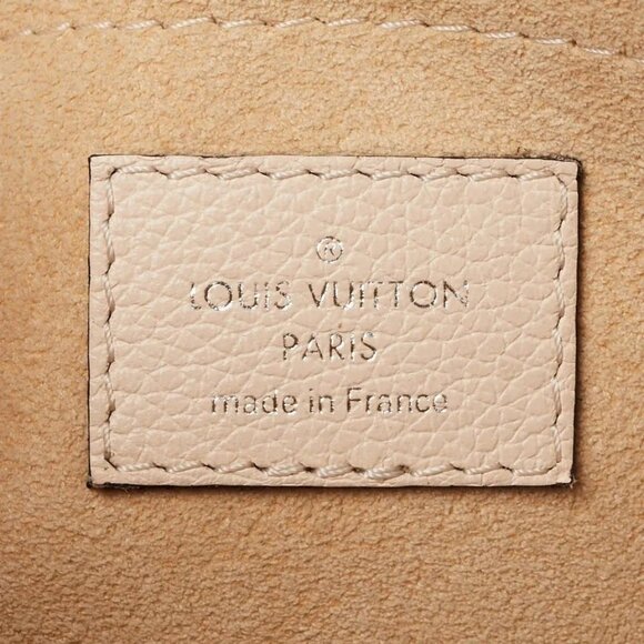 Louis Vuitton Multicolor Pebbled Leather Mylockme Fleurs BB Bag - Picture 8 of 12